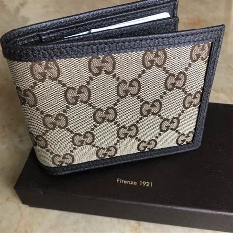 gucci men wallet 2020|authentic gucci wallet.